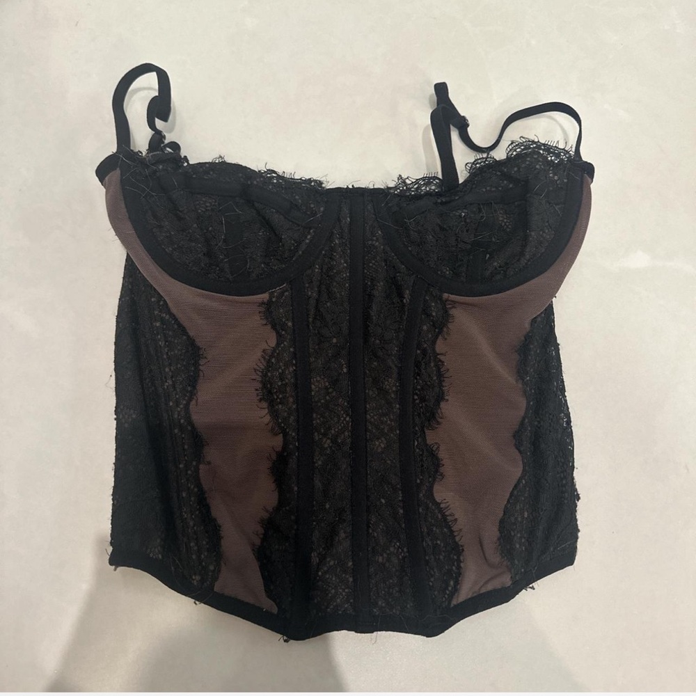 urban outfitters corset